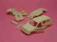 Matchbox Jeep resin model - click to enlarge Matchbox Jeep resin model